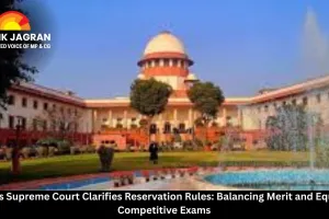  India's Supreme Court Clarifies Reservation Rules: Balancing Merit and Equity in Competitive Exams