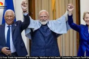 India-EU Free Trade Agreement: A Strategic 