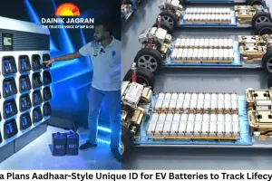 India Plans Aadhaar-Style Unique ID for EV Batteries to Track Lifecycle