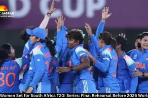 India Women Set for South Africa T20I Series: Final Rehearsal Before 2026 World Cup