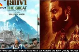 Indian Films Oscar Best Picture Race Heats Up: Kantara and Tanvi Qualify for 2026 Glory