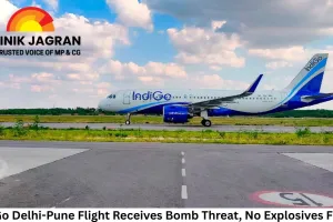 IndiGo Delhi-Pune Flight Receives Bomb Threat, No Explosives Found