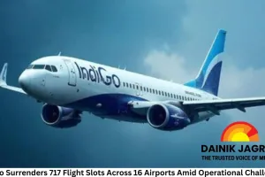 IndiGo Surrenders 717 Flight Slots Across 16 Airports Amid Operational Challenges