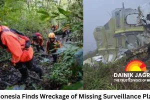 Indonesia Finds Wreckage of Missing Surveillance Plane, Search Continues for 11 Onboard