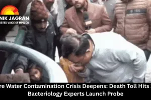 Indore Water Contamination Crisis Deepens: Death Toll Hits 16 as Bacteriology Experts Launch Probe
