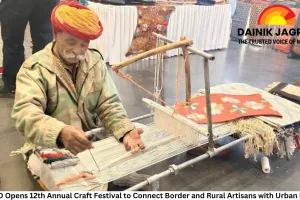 ITRHD Opens 12th Annual Craft Festival to Connect Border and Rural Artisans with Urban Markets