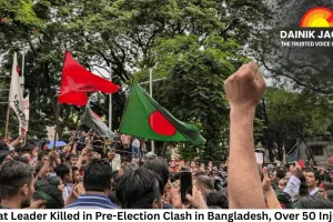 Jamaat Leader Killed in Pre-Election Clash in Bangladesh, Over 50 Injured