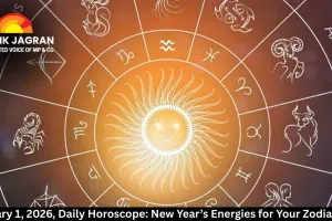January 1, 2026, Daily Horoscope: New Year’s Energies for Your Zodiac Sign