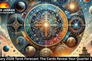 January 2026 Tarot Forecast: The Cards Reveal Your Quarter 1 Path