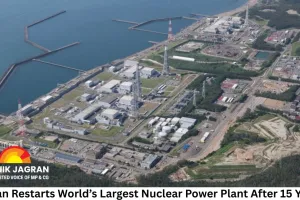 Japan Restarts World’s Largest Nuclear Power Plant After 15 Years, Rekindling Safety Debate