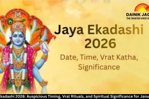 Jaya Ekadashi 2026: Auspicious Timing, Vrat Rituals, and Spiritual Significance for January 29