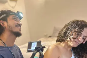 Living Art Between Journeys: A Conversation with Tattoo Artist Jimmy Kalyana