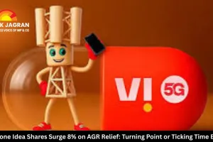 Vodafone Idea Shares Surge 8% on AGR Relief: Turning Point or Ticking Time Bomb?