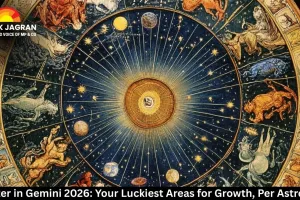 Jupiter in Gemini 2026: Your Luckiest Areas for Growth, Per Astrology
