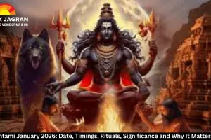 Kalashtami January 2026: Date, Timings, Rituals, Significance and Why It Matters Now