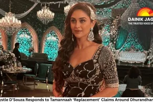 Krystle D’Souza Responds to Tamannaah ‘Replacement’ Claims Around Dhurandhar Song