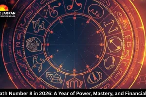 Life Path Number 8 in 2026: A Year of Power, Mastery, and Financial Flow | Numerology Forecast