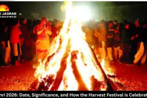  Lohri 2026: Date, Significance, and How the Harvest Festival is Celebrated