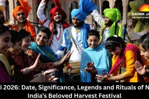 Lohri 2026: Date, Significance, Legends and Rituals of North India’s Beloved Harvest Festival