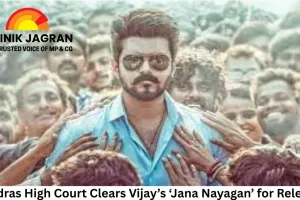 Madras High Court Clears Vijay’s ‘Jana Nayagan’ for Release, Directs CBFC to Grant U/A Certificate