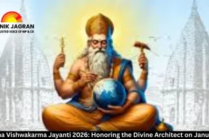 Magha Vishwakarma Jayanti 2026: Honoring the Divine Architect on January 30
