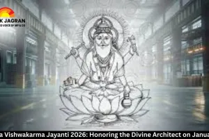 Magha Vishwakarma Jayanti 2026: Honoring the Divine Architect on January 30