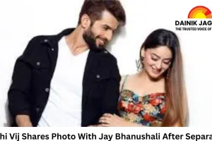 Mahhi Vij Shares Photo With Jay Bhanushali After Separation, Slams Media Speculation Over ‘Cryptic’ Posts