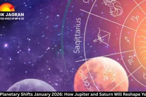 Major Planetary Shifts January 2026: How Jupiter and Saturn Will Reshape Your Life