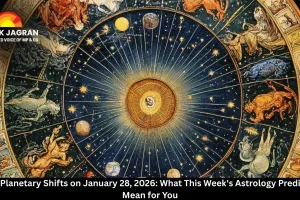 Major Planetary Shifts on January 28, 2026: What This Week's Astrology Predictions Mean for You