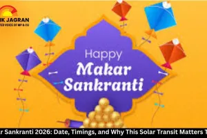 Makar Sankranti 2026: Date, Timings, and Why This Solar Transit Matters Today