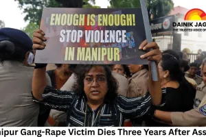 Manipur Gang-Rape Victim Dies Three Years After Assault; No Arrests Made in 2023 Case