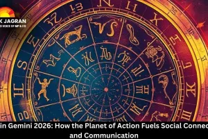 Mars in Gemini 2026: How the Planet of Action Fuels Social Connections and Communication
