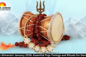 Masik Shivaratri January 2026: Essential Puja Timings and Rituals for Devotees