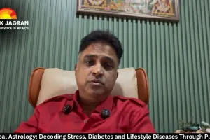 Medical Astrology: Decoding Stress, Diabetes and Lifestyle Diseases Through Planets