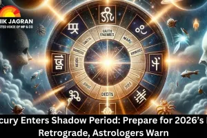 Mercury Enters Shadow Period: Prepare for 2026’s First Retrograde, Astrologers Warn