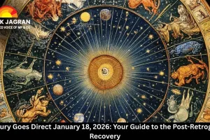 Mercury Goes Direct January 18, 2026: Your Guide to the Post-Retrograde Recovery