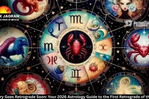 Mercury Goes Retrograde Soon: Your 2026 Astrology Guide to the First Retrograde of the Year