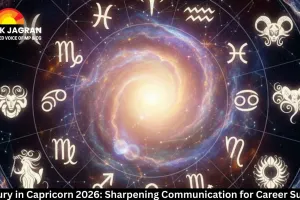 Mercury in Capricorn 2026: Sharpening Communication for Career Success