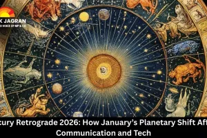 Mercury Retrograde 2026: How January’s Planetary Shift Affects Communication and Tech
