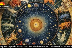 Mercury Retrograde 2026: Your Survival Guide for This Week’s Cosmic Chaos