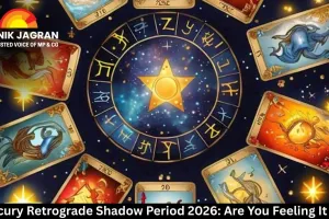 Mercury Retrograde Shadow Period 2026: Are You Feeling It Yet?