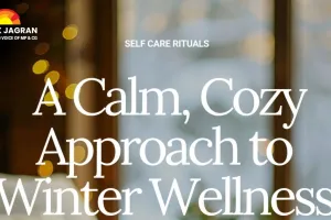 Mindful Winter Wellness: 5 Natural Hacks to Reduce Stress & Improve Sleep in 2026