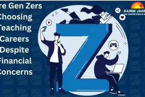 More Gen Zers Choosing Teaching Careers Despite Financial Concerns