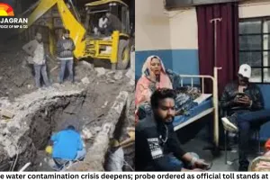 Indore water contamination crisis deepens; probe ordered as official toll stands at three, over 1,150 affected