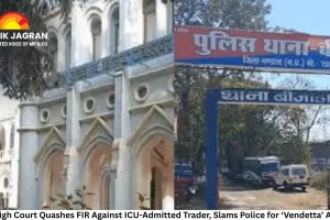 MP High Court Quashes FIR Against ICU-Admitted Trader, Slams Police for ‘Vendetta’ Action