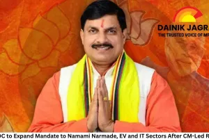 MPUDC to Expand Mandate to Namami Narmade, EV and IT Sectors After CM-Led Review