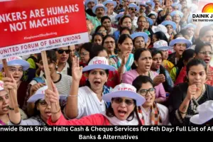 Nationwide Bank Strike Halts Cash & Cheque Services for 4th Day: Full List of Affected Banks & Alternatives