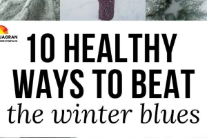 Natural Daily Hacks to Beat Winter Blues & Stress | Mental Wellness 2026