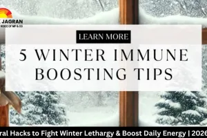 Natural Hacks to Fight Winter Lethargy & Boost Daily Energy | 2026 Tips