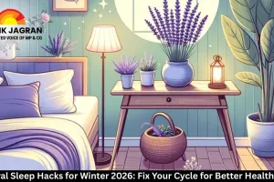 Natural Sleep Hacks for Winter 2026: Fix Your Cycle for Better Health Daily